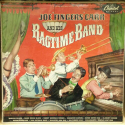 Joe "Fingers" Carr And His Ragtime Band Joe 'Fingers' Carr And His Ragtime Band Vinyl LP USED