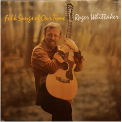 Roger Whittaker Folk Songs Of Our Time Vinyl LP USED
