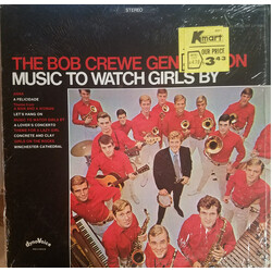 The Bob Crewe Generation Music To Watch Girls By Vinyl LP USED