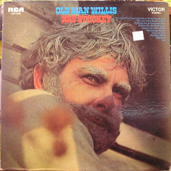 Nat Stuckey Old Man Willis Vinyl LP USED