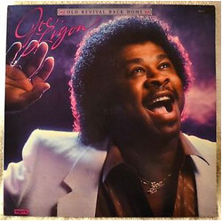 Joe Ligon Old Revival Back Home Vinyl LP USED