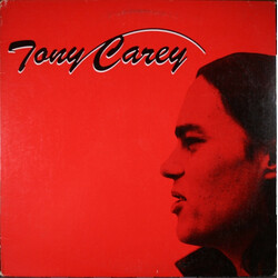 Tony Carey Tony Carey Vinyl LP USED