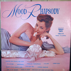 The Three Tops (2) Mood Rhapsody Vinyl LP USED