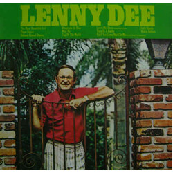 Lenny Dee (2) Lenny Dee Vinyl LP USED