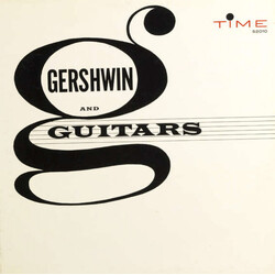 Al Caiola Gershwin And Guitars Vinyl LP USED