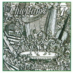 The Chieftains The Chieftains 7 Vinyl LP USED