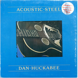 Dan Huckabee Acoustic Steel Vinyl LP USED