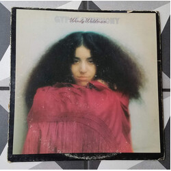 Wendy Waldman Gypsy Symphony Vinyl LP USED