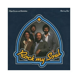 Doyle Lawson & Quicksilver Rock My Soul Vinyl LP USED