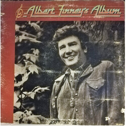 Albert Finney Albert Finney's Album Vinyl LP USED