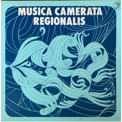 Musica Camerata Regionalis Musica Camerata Regionalis Vinyl LP USED