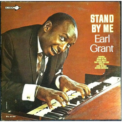 Earl Grant Stand By Me Vinyl LP USED