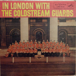 Coldstream Guards In London With The Coldstream Guards Vinyl LP USED