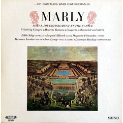 Various Marly: Royal Divertissement At The Castle Vinyl LP USED