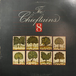The Chieftains The Chieftains 8 Vinyl LP USED