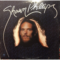 Shawn Phillips (2) Bright White Vinyl LP USED