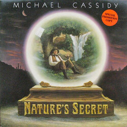 Michael Cassidy Nature's Secret Vinyl LP USED