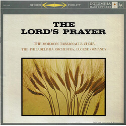 Mormon Tabernacle Choir / The Philadelphia Orchestra / Eugene Ormandy The Lord's Prayer Vinyl LP USED