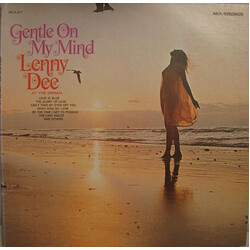 Lenny Dee (2) Gentle On My Mind Vinyl LP USED