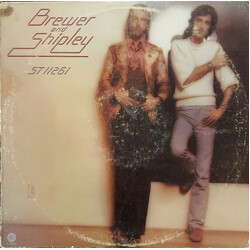 Brewer And Shipley ST11261 Vinyl LP USED