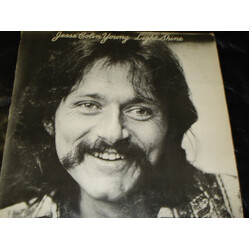 Jesse Colin Young Light Shine Vinyl LP USED