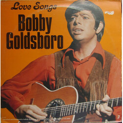 Bobby Goldsboro Love Songs Vinyl LP USED
