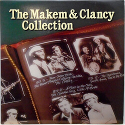 Makem & Clancy The Makem & Clancy Collection Vinyl LP USED