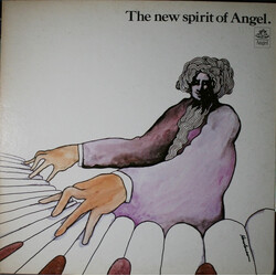 Various The New Spirit Of Angel Vinyl LP USED