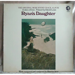 Maurice Jarre Ryan's Daughter Vinyl LP USED