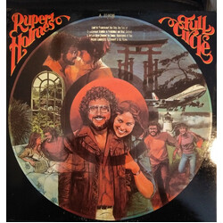 Rupert Holmes Full Circle Vinyl LP USED