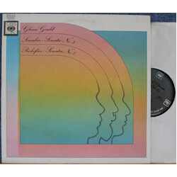 Glenn Gould Scriabin: Sonata No. 3 / Prokofiev: Sonata No. 7 Vinyl LP USED