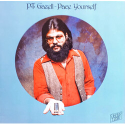 P.T. Gazell Pace Yourself Vinyl LP USED