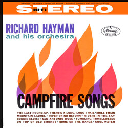 Richard Hayman And His Orchestra Campfire Songs Vinyl LP USED