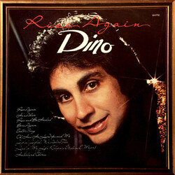 Dino Kartsonakis Rise Again Vinyl LP USED