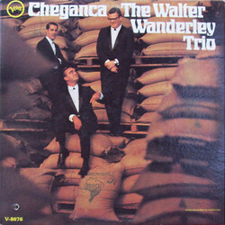 Walter Wanderley Trio Cheganca Vinyl LP USED
