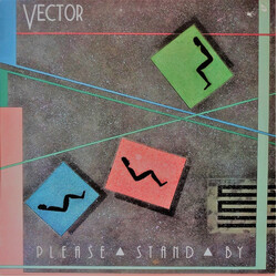 Vector (8) Please Stand By Vinyl LP USED