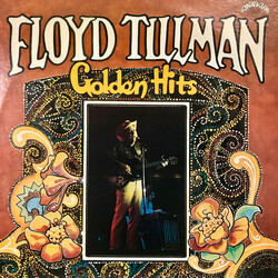 Floyd Tillman Golden Hits Vinyl LP USED
