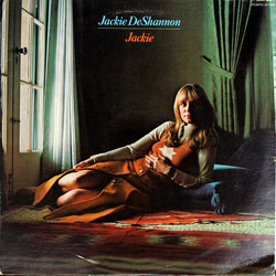 Jackie DeShannon Jackie Vinyl LP USED