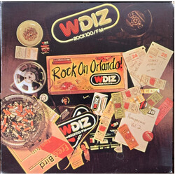 Various The WDIZ Home Grown Vol. 2 Vinyl LP USED