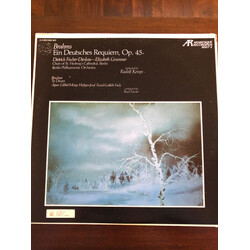 Dietrich Fischer-Dieskau / Elisabeth Grümmer / Chor Der St. Hedwigs-Kathedrale Berlin / Berliner Philharmoniker / Rudolf Kempe / Karl Forster / Agnes 