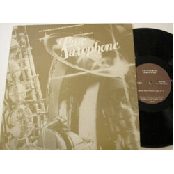 Richard Dirlam / Michael Aubart / Eric Stokes / Kozo Masuda / Karlheinz Stockhausen Pure Saxophone Vinyl LP USED