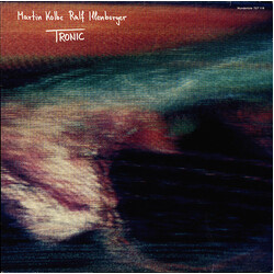 Martin Kolbe / Ralf Illenberger Tronic Vinyl LP USED