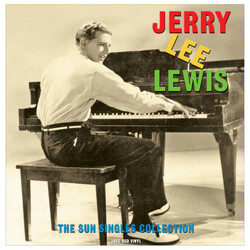 Jerry Lee Lewis The Sun Singles Collection Vinyl LP USED
