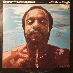 Grover Washington, Jr. Mister Magic Vinyl LP USED