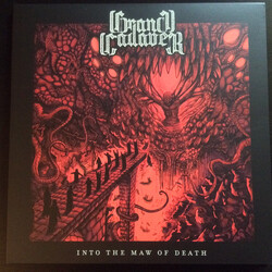 Grand Cadaver Into The Maw Of Death Vinyl LP USED