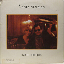 Randy Newman Good Old Boys Vinyl LP USED