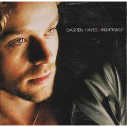 Darren Hayes Insatiable USED VINYL 12INCH 33 S RPM