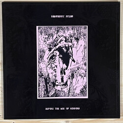Raspberry Bulbs Before The Age Of Mirrors Vinyl LP USED