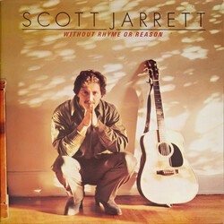 Scott Jarrett Without Rhyme Or Reason Vinyl LP USED