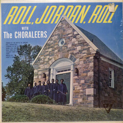 The Choraleers Roll, Jordan, Roll Vinyl LP USED